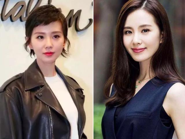 适合各种脸型短发减龄,什么脸型适合短发造型