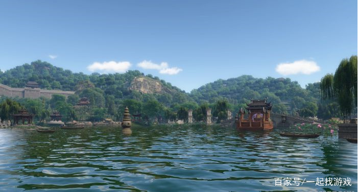 武侠十大必玩网游,好玩的武侠网游有哪些