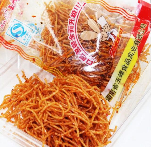 美国常见零食VS中国特色零食，让你开口脆