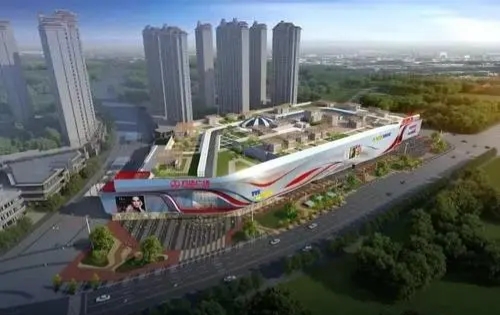 天津大港万达广场都有哪些商家,天津有哪些万达