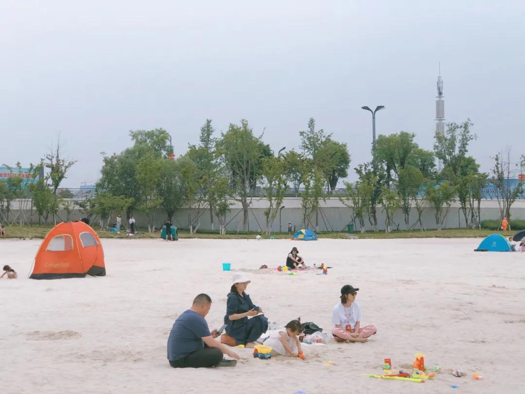 西安马尔代夫沙滩在哪里,西安马尔代夫图片