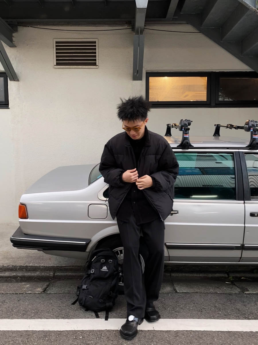 羽绒服选购及穿搭技巧分享,怎么选羽绒服才穿得好看