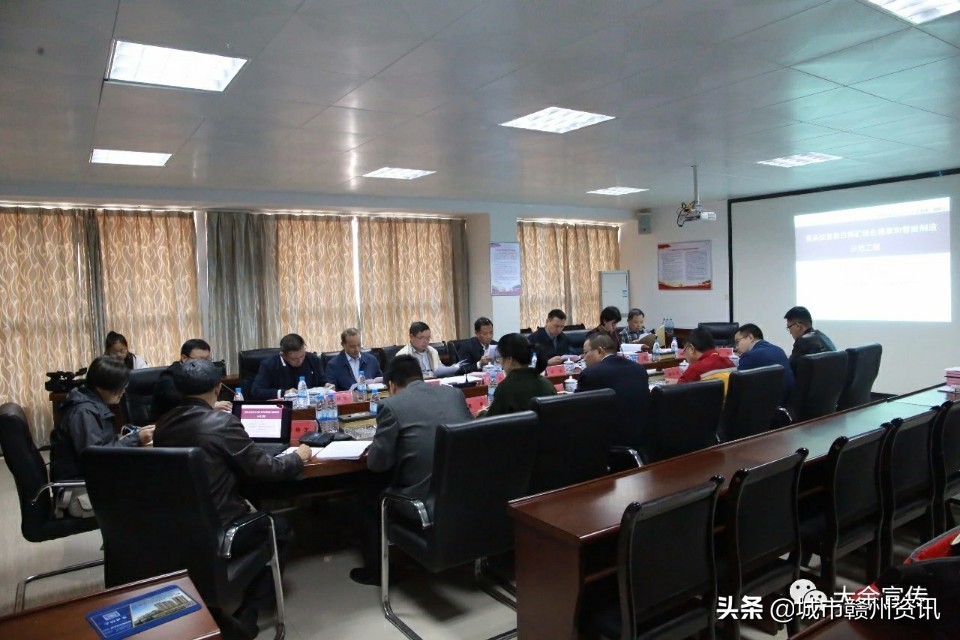 全国首个！赣州这个示范样板工厂厉害了！