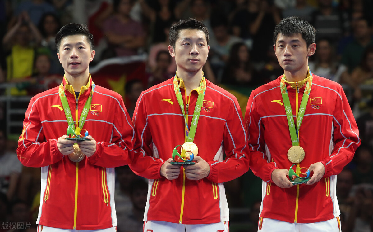 中国乒乓球是这样崛起的