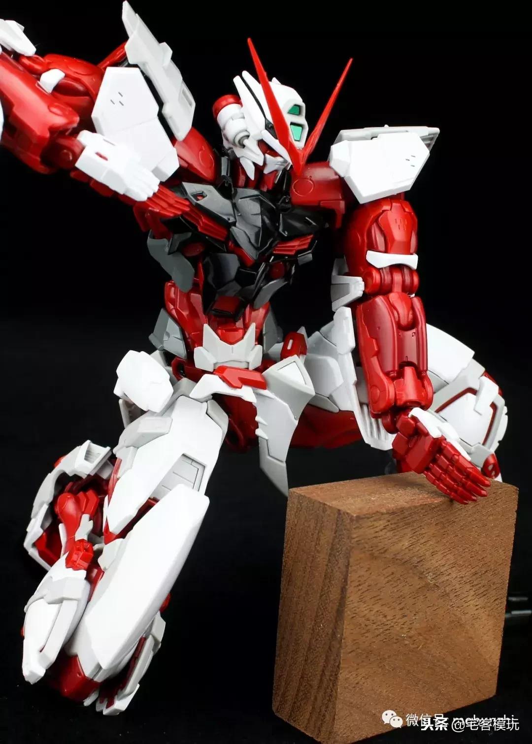 模匠魂hirm红异端评测,模玩测评红异端