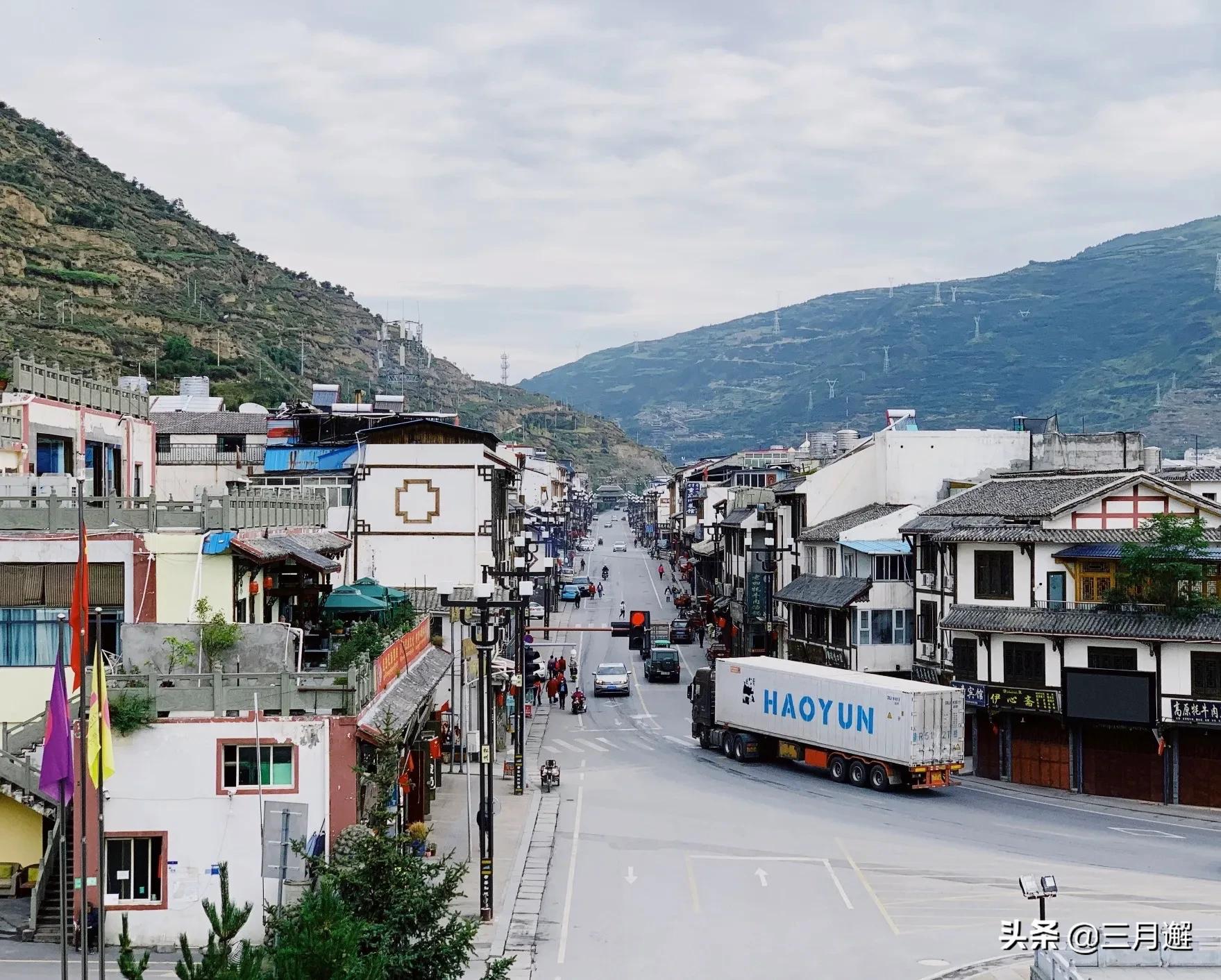 美丽松潘历史文化,美丽松潘简谱