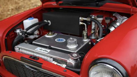 mini老款改装新款,04年mini老款改新款