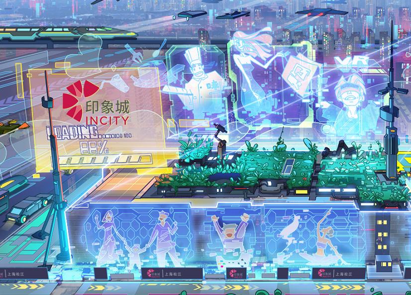 松江印象城有哪些大牌,松江印象城攻略