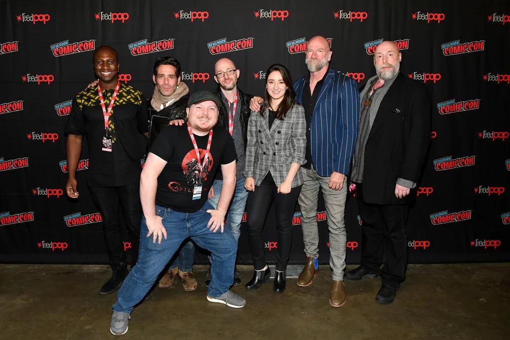 netflix重生,netflix恶魔城