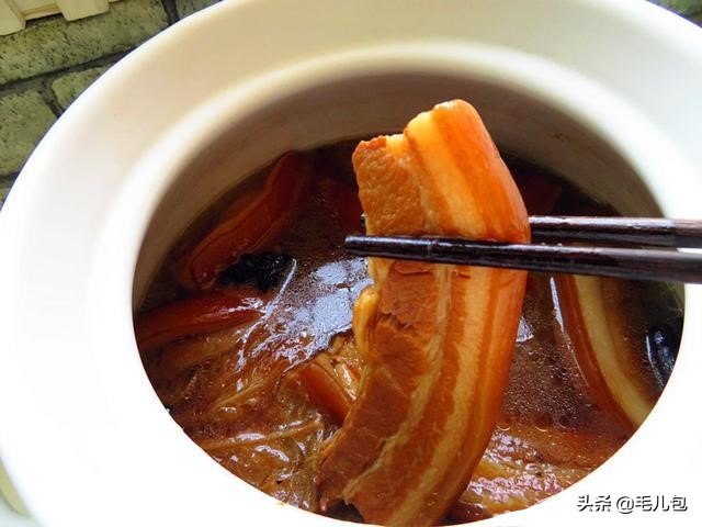 济宁小吃甏肉干饭,济宁小吃甏肉干饭的正宗做法