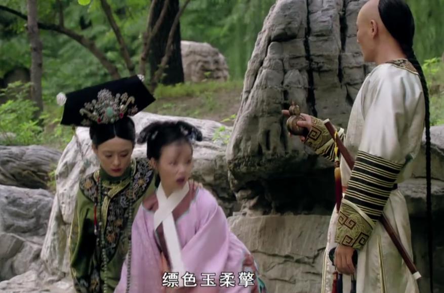 甄嬛传中绝美诗句,甄嬛传诗词神解读