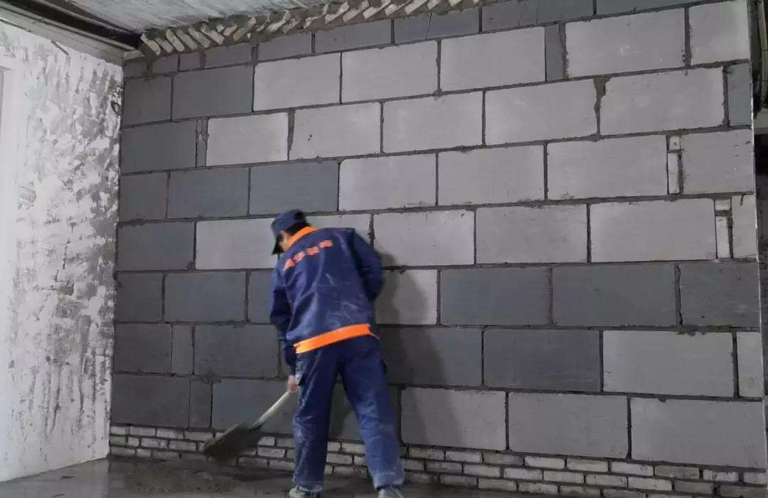 墙体厚度标准18墙,房屋墙体抹灰厚度尺寸