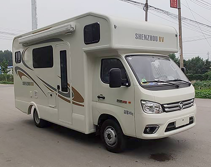 中国重汽房车详细配置表,中国重汽拓展房车