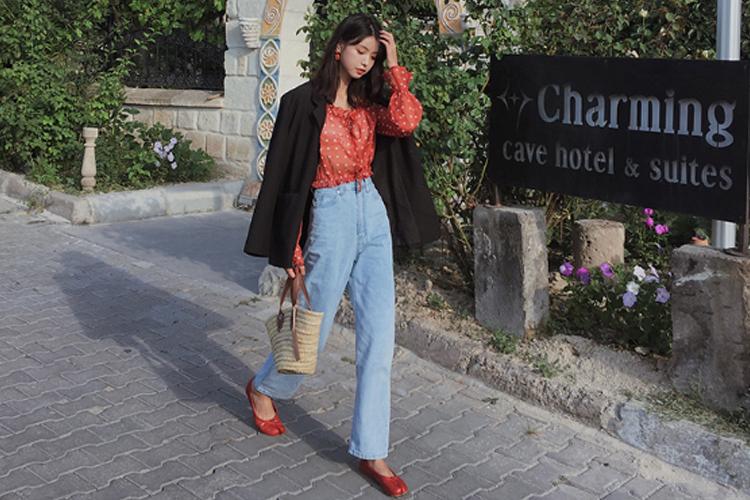 拒绝粗腿肥臀，梨妹3招逆袭韩剧女主人