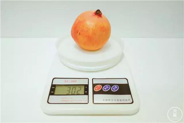 搞完石榴选美大赛，才发现原来你们是这样的石榴｜美观测评