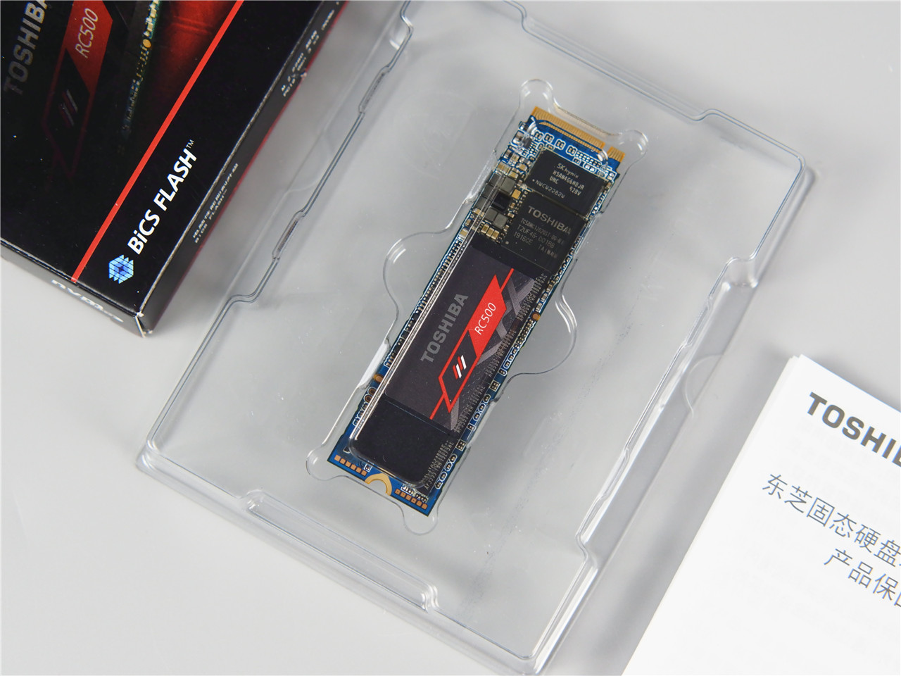 东芝rc500需要散热吗,rc500固态硬盘推荐