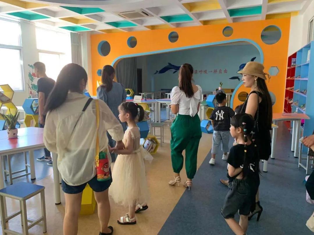 迎着朝阳，积极向上——铅山县河口一小一年级新同学“迎新派对”