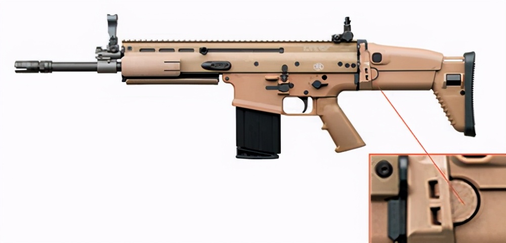 81式步枪到底有多强,国产81魔改步枪图片