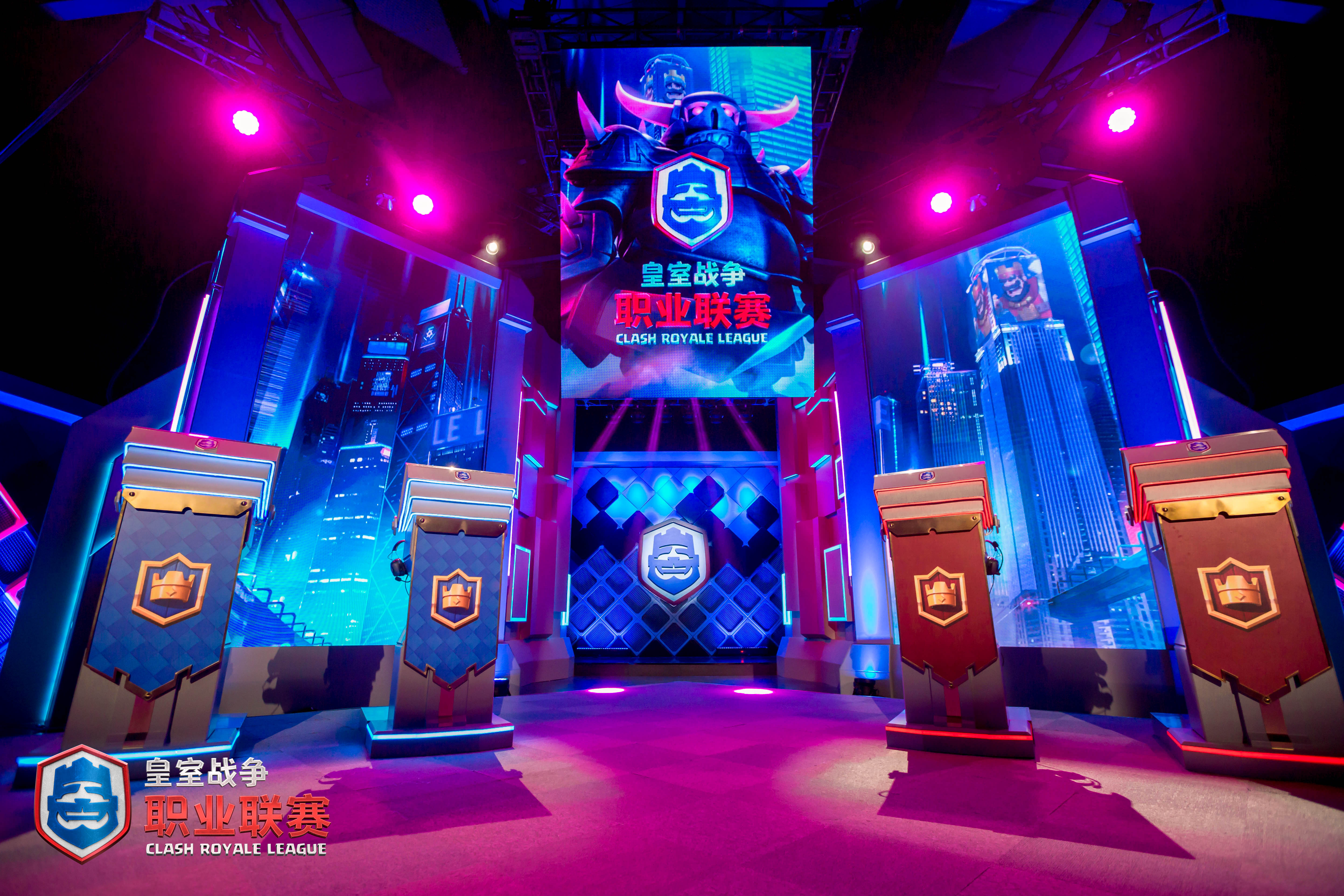 皇室战争职业联赛春季赛,皇室战争newbee