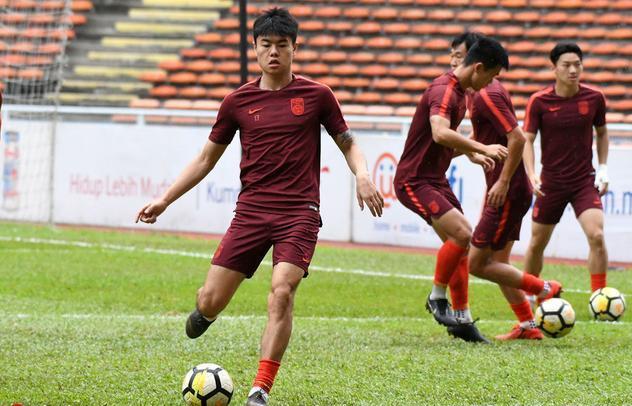 喜讯!立瑜双响欢欢建功,国奥5:0老挝!燃点中国足球的新希望?