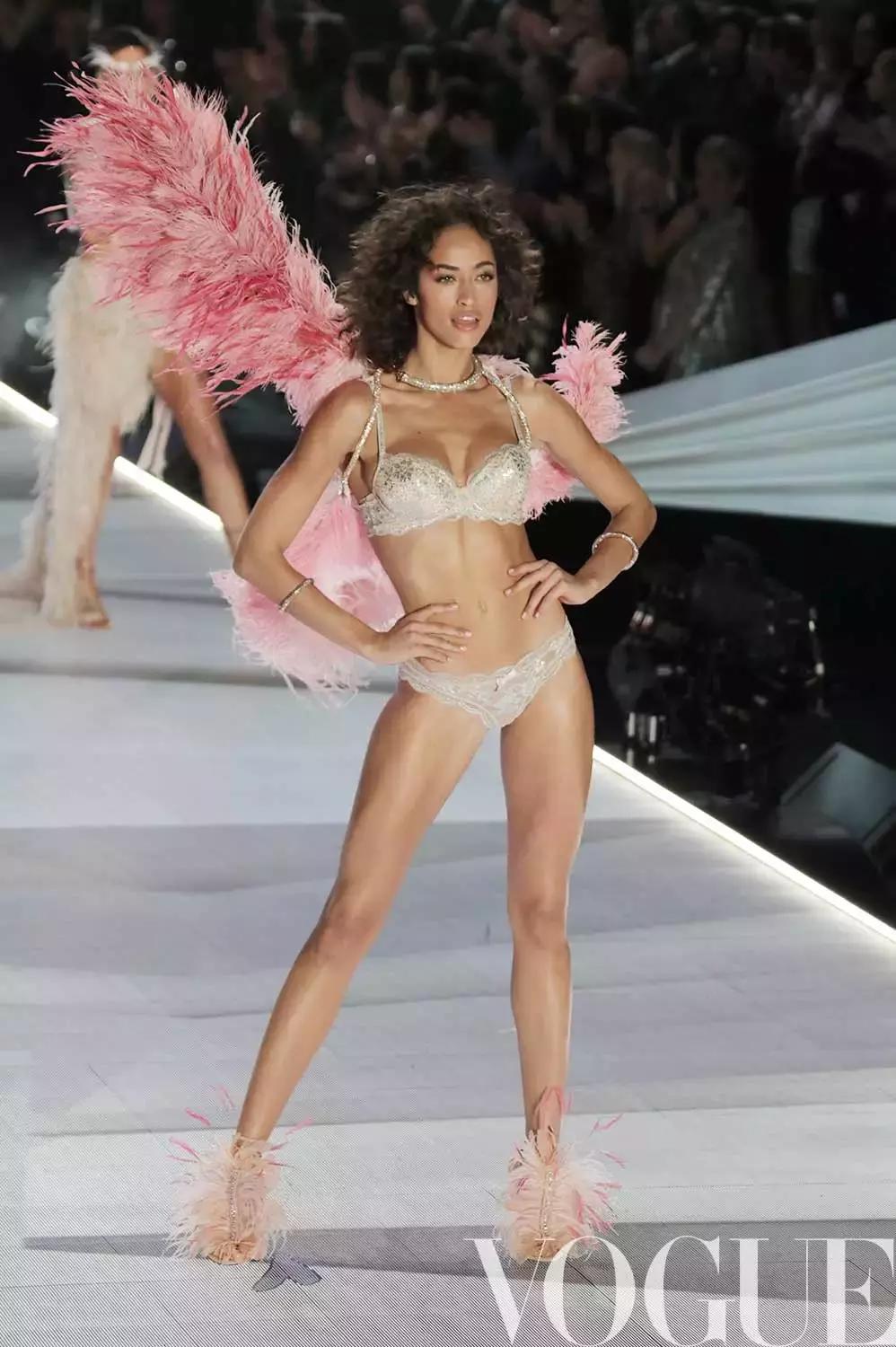 又是一年维密大秀,维密身材最美