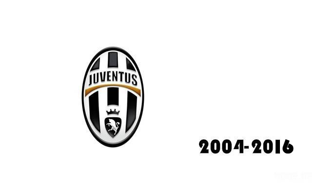 尤文图斯足球俱乐部队徽改变,尤文下赛季队徽