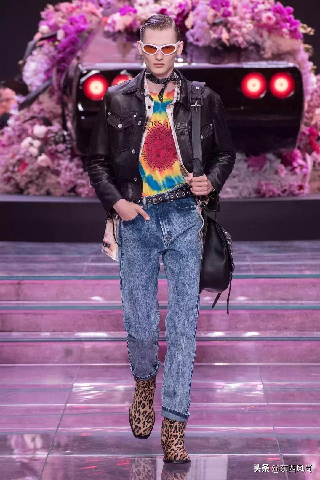 bellahadid范思哲穿搭,范思哲2018春夏大秀5位超模