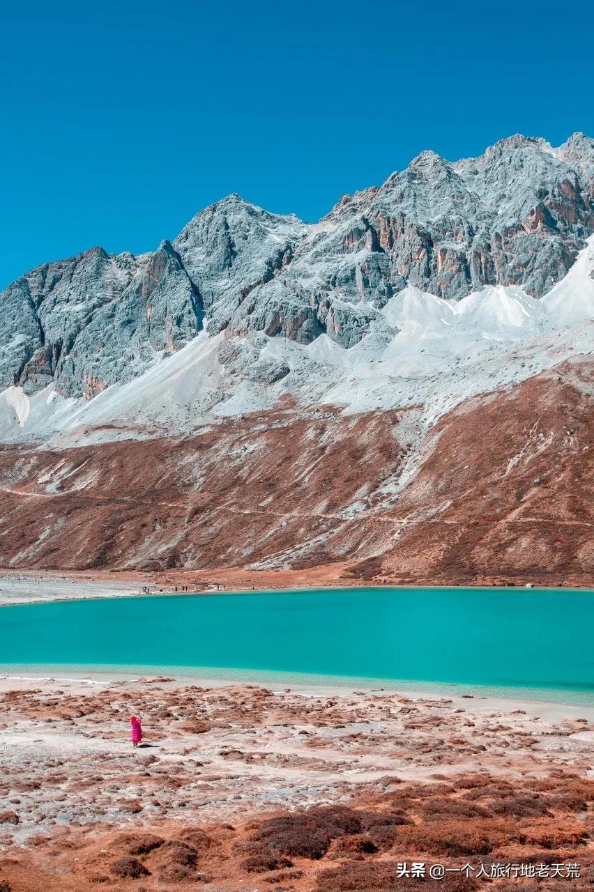 忽然想去自驾游了,想去川西看星空