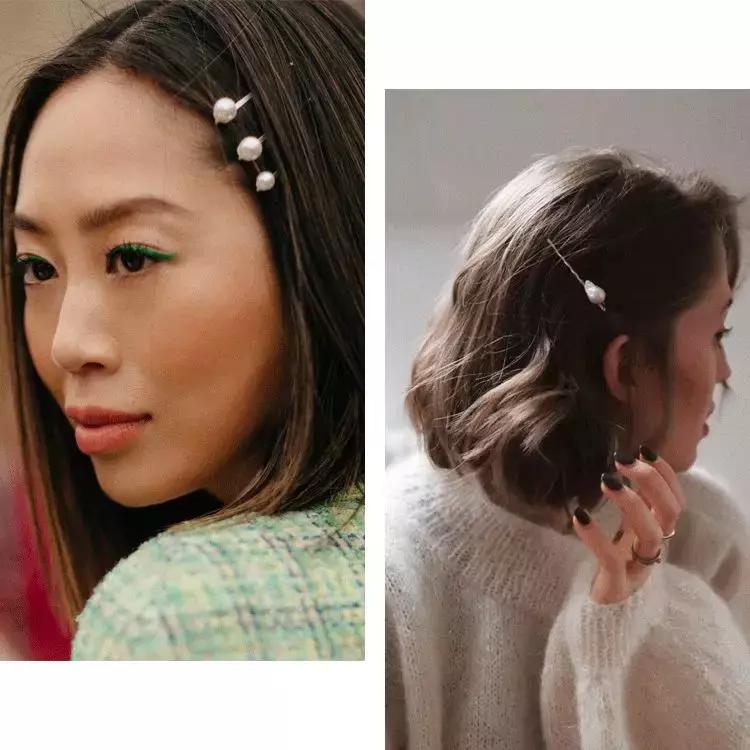 最近流行的时髦发型,今年流行的发型全在这