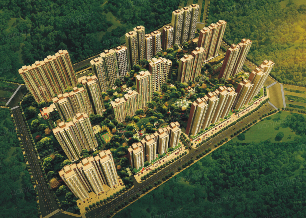 西安缤纷南郡带的学区,西安缤纷南郡房子怎么样