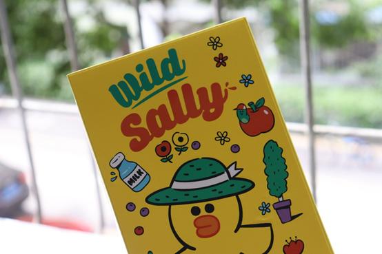 全新激萌莎莉定制版——唱吧小巨蛋麦克风Q3，嗨唱开箱