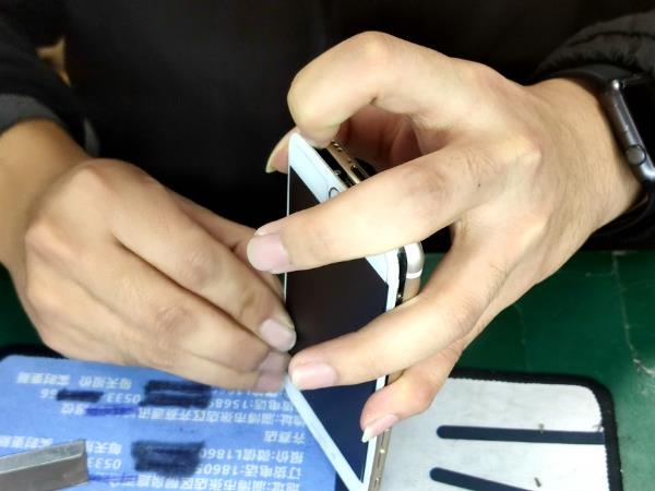 iphone6s更换电池全过程,iphone6s官方电池更换