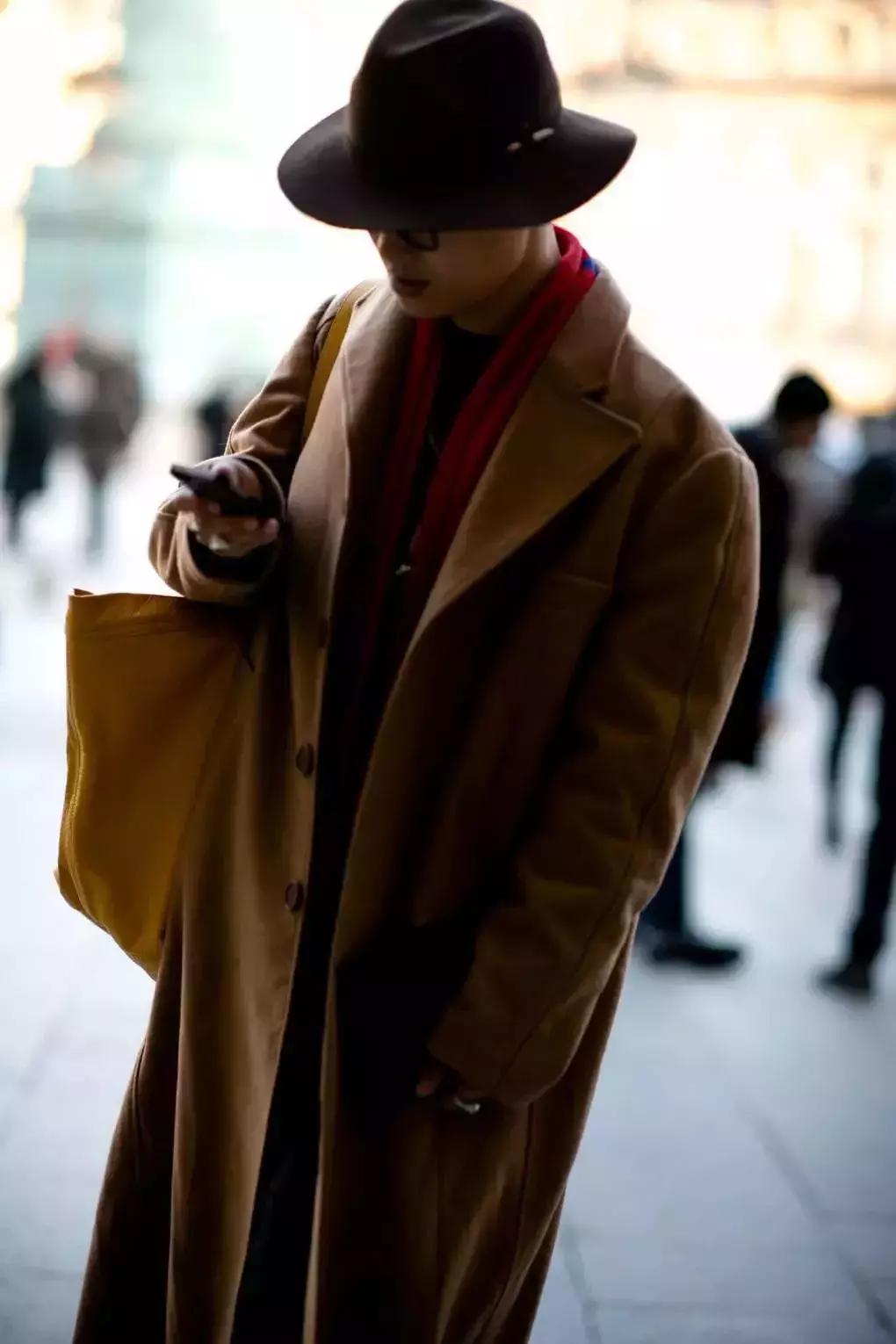 男生英伦雅痞风穿搭攻略,英伦绅士的穿搭