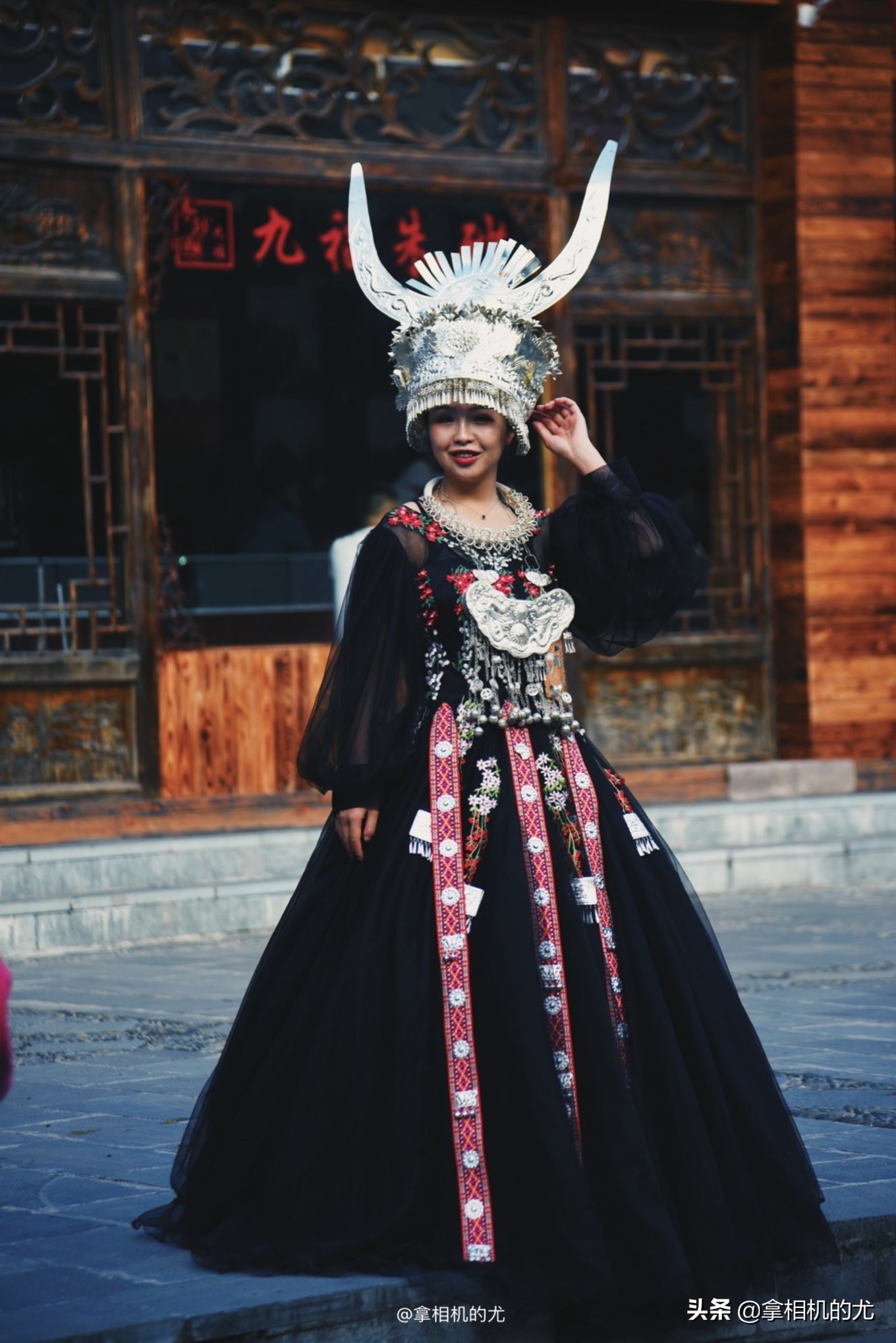 贵州黔东南苗寨古村落,贵州苗寨原始村落