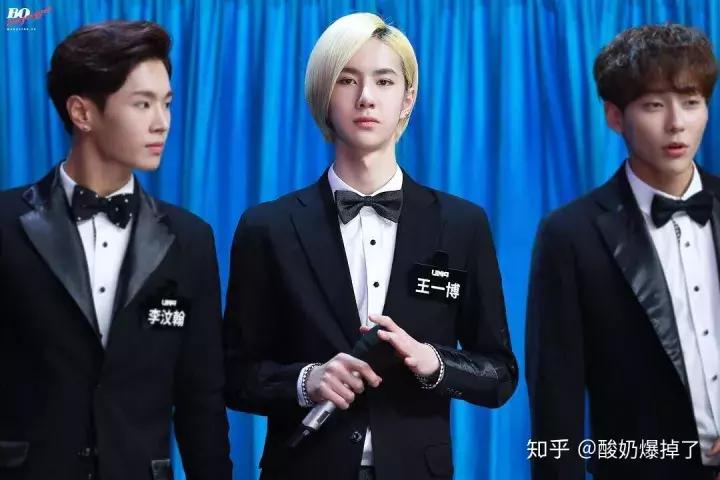 王一博和黎明长相对比,怎样评价王一博的长相气质