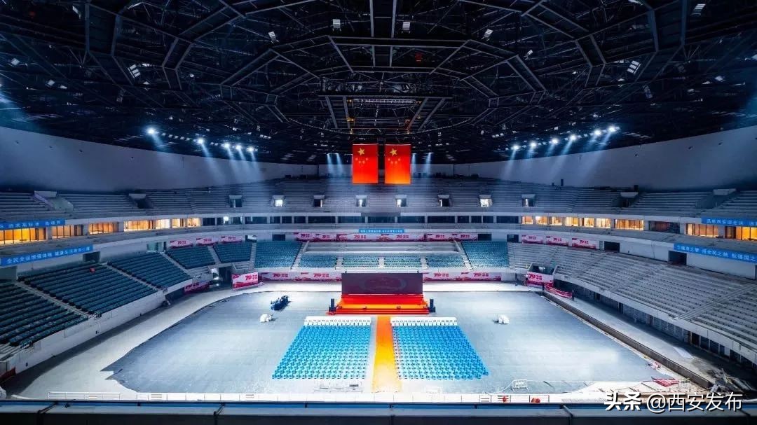 西安市的未来十年发展规划,西安大力发展三个经济指什么