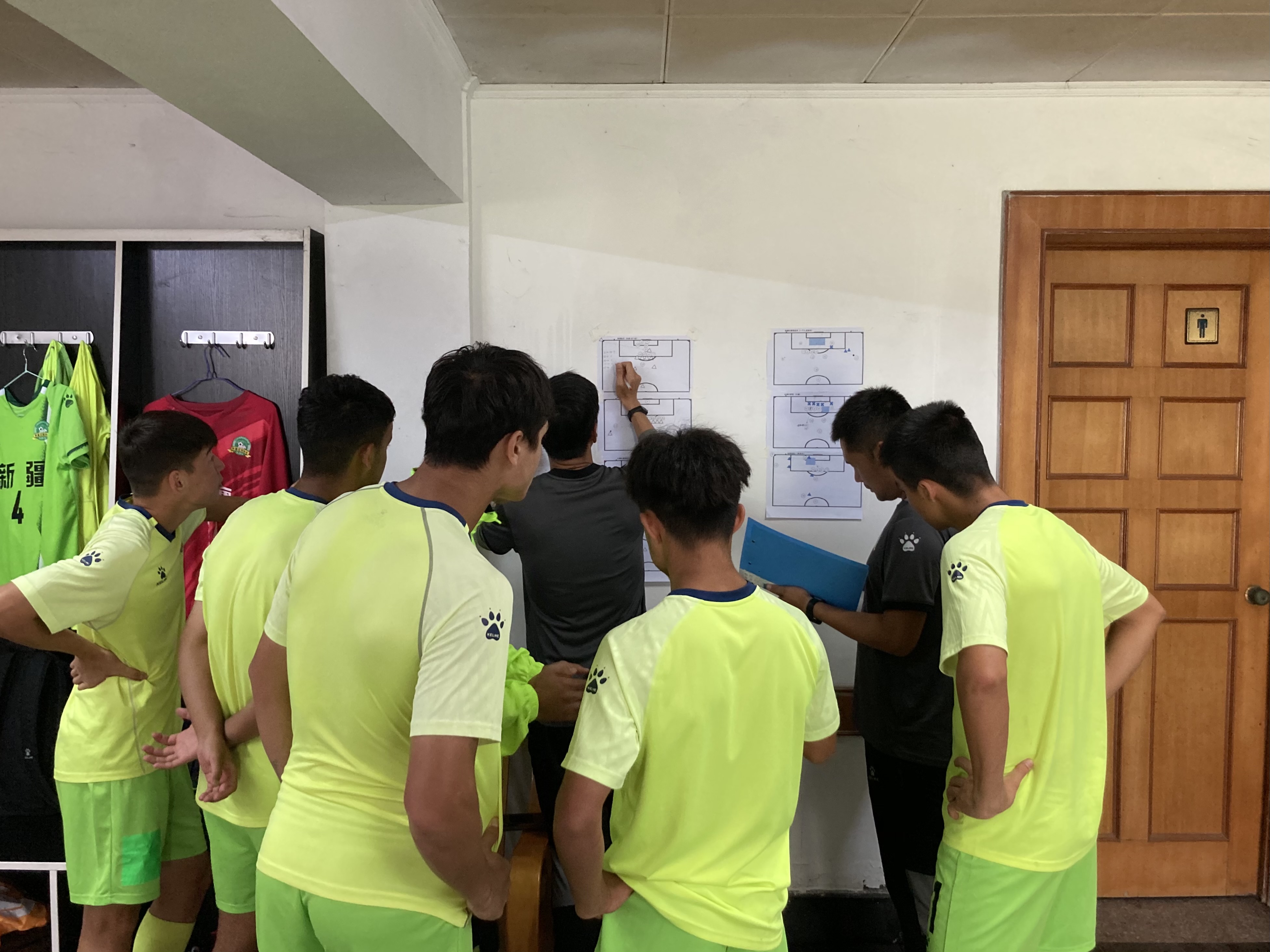 憾平,国青u18最新比赛