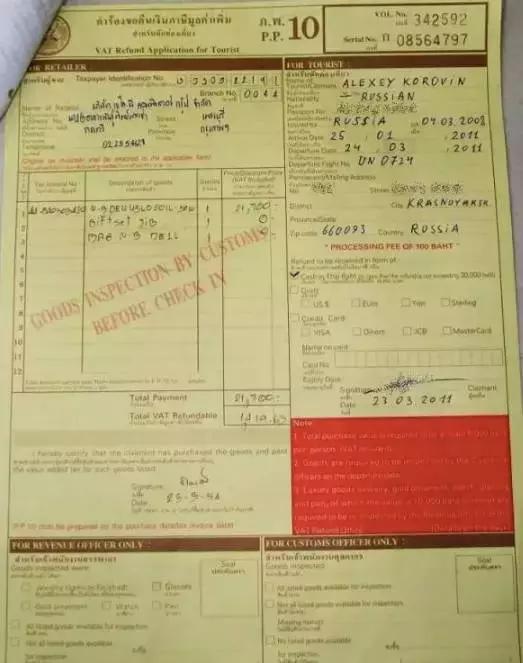 国外购物回来要交税吗,国外购物需要发票吗