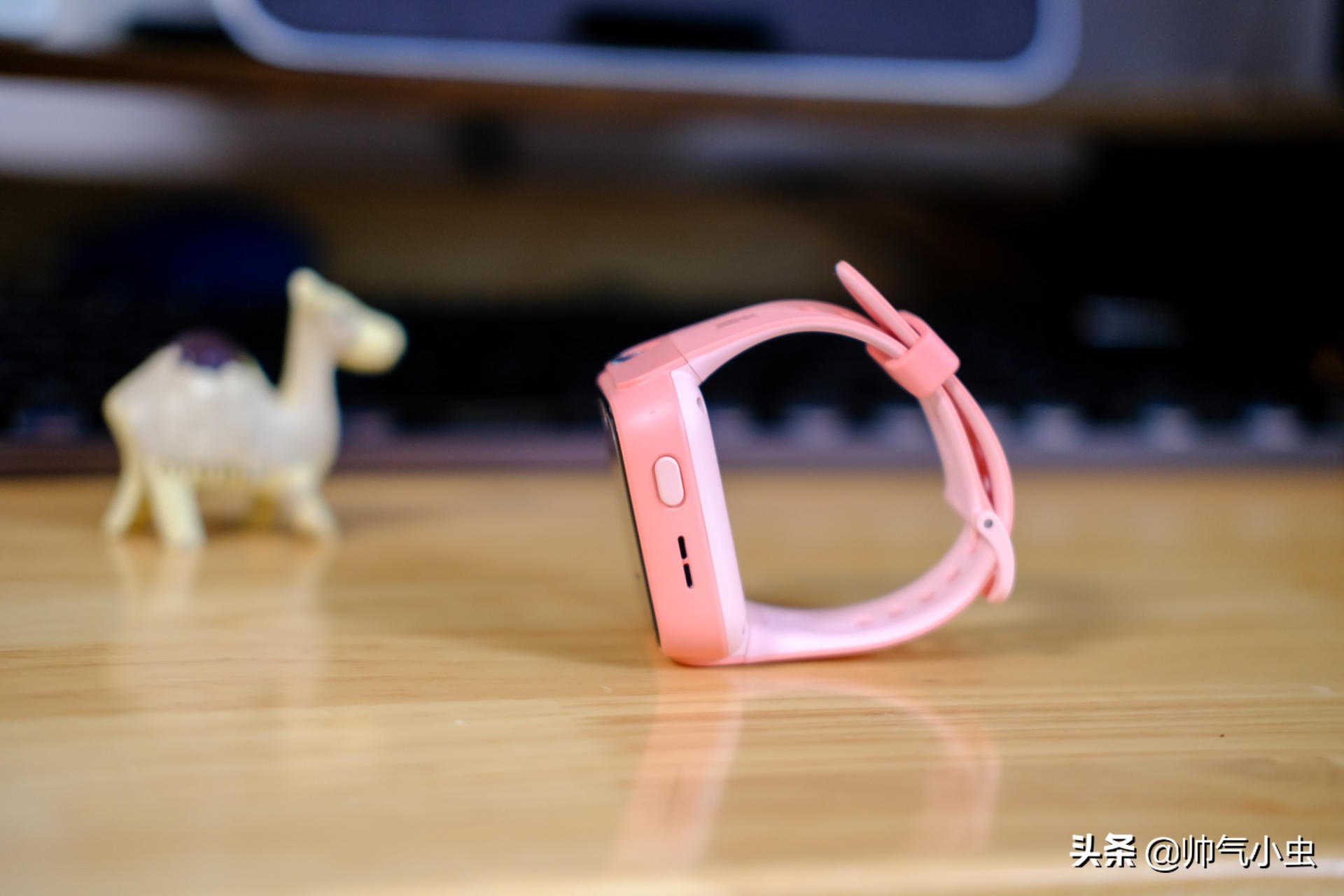 米兔5x和小天才,小米米兔儿童手表5x