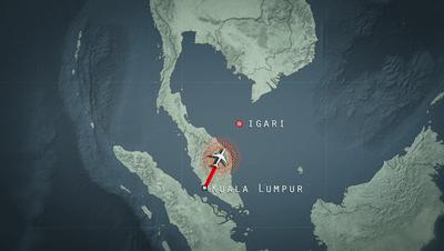 马航mh370上的真实故事,马航mh370航班真相揭秘