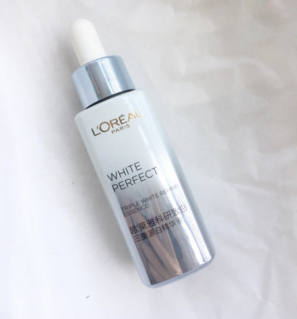 olay美白精华小白瓶怎么样,olay和欧莱雅美白精华哪个好用