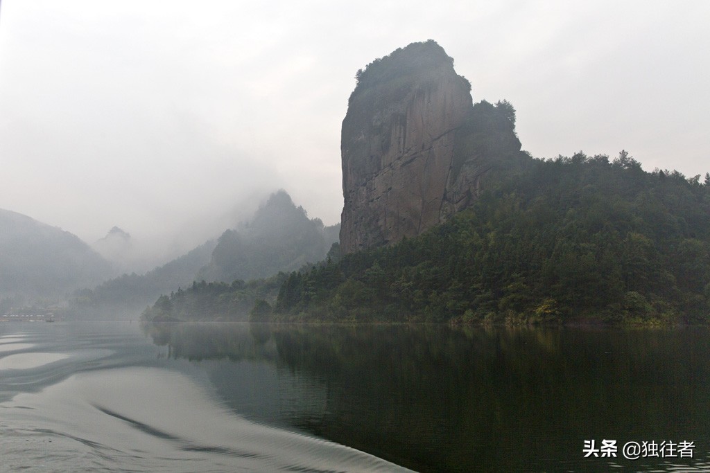 绝妙的山水风光,令人惊艳的山水美景