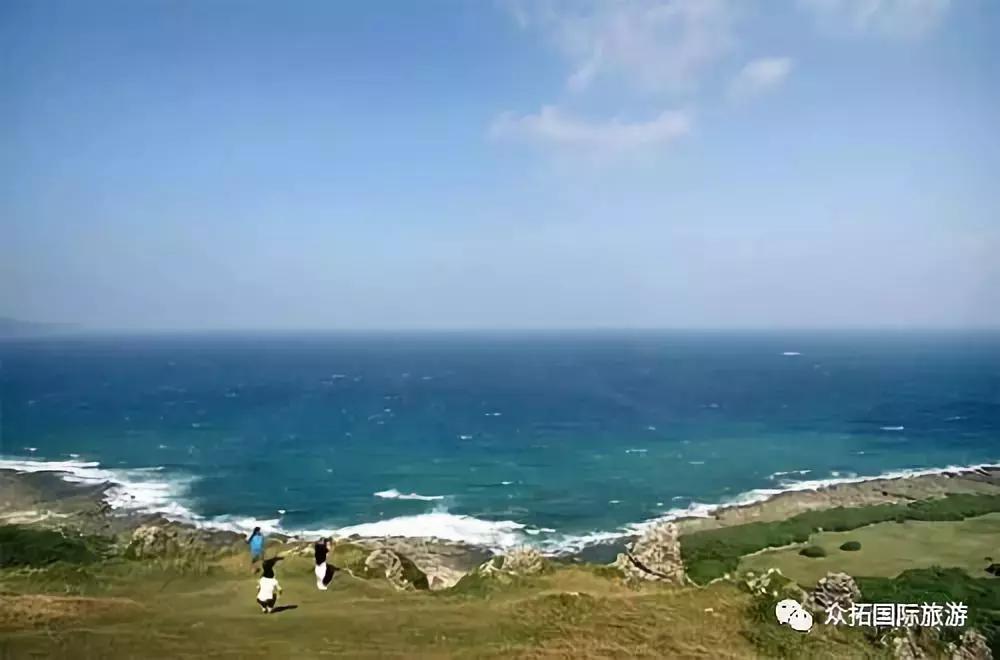 垦丁自由行游玩攻略,阳光沙滩享受夏日与海风