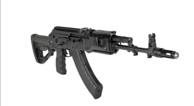 印度进口俄罗斯步枪,印度最新国产步枪