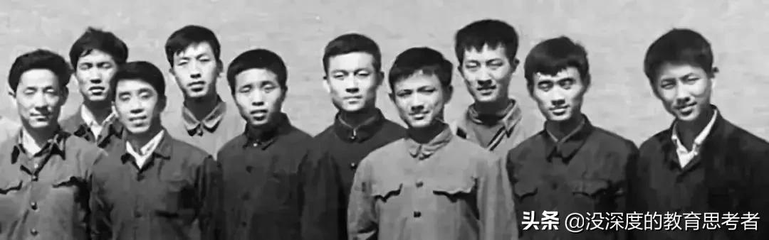 8张中国名人老照片,老一代名人老照片