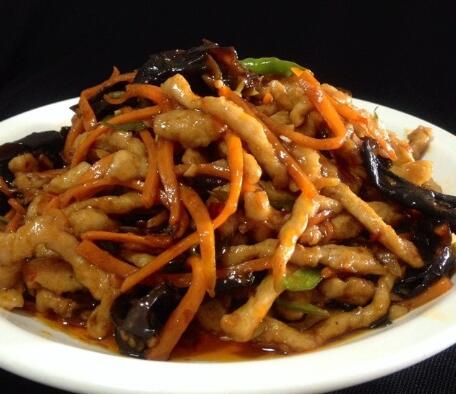 鱼香肉丝没有酸甜味,鱼香肉丝没有鱼正确吗