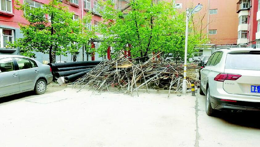 太原西山老院子,太原学府街老院子