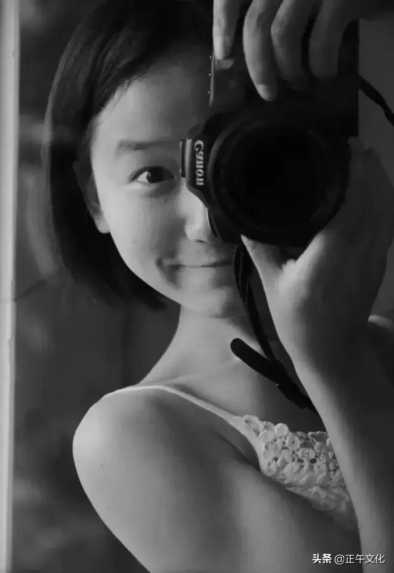 隐居终南山小龙女,一人隐居生活