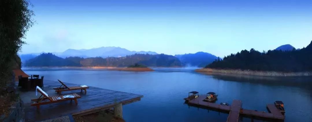 武夷山德懋堂|270万起旅居武夷山临溪别墅，遍访先贤遗迹！看云海、逛古村、品香茗，每天都生活在山水画中