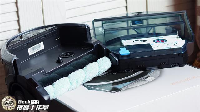 ilife洗地机器人w400,智意w400洗地机器人